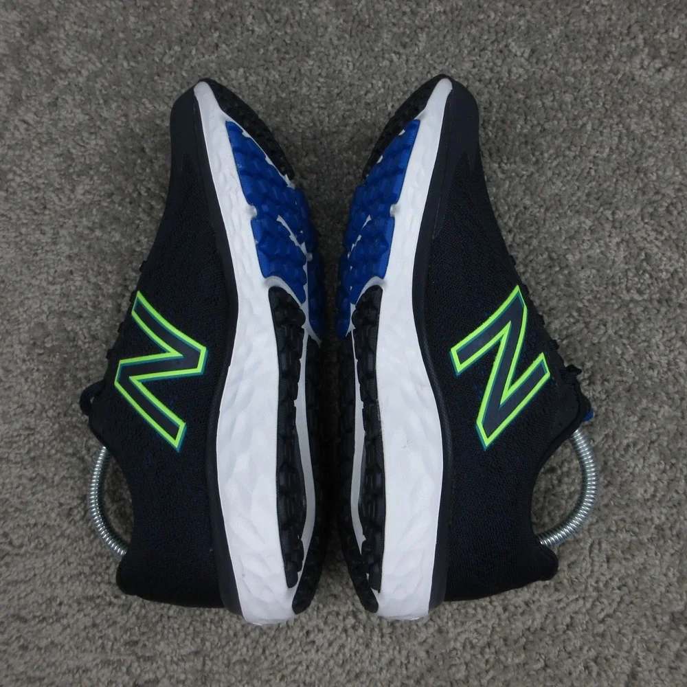 New Balance Sneakers Mens Size 7.5 US Blue Fresh Foam 680 Running Shoes Trainers